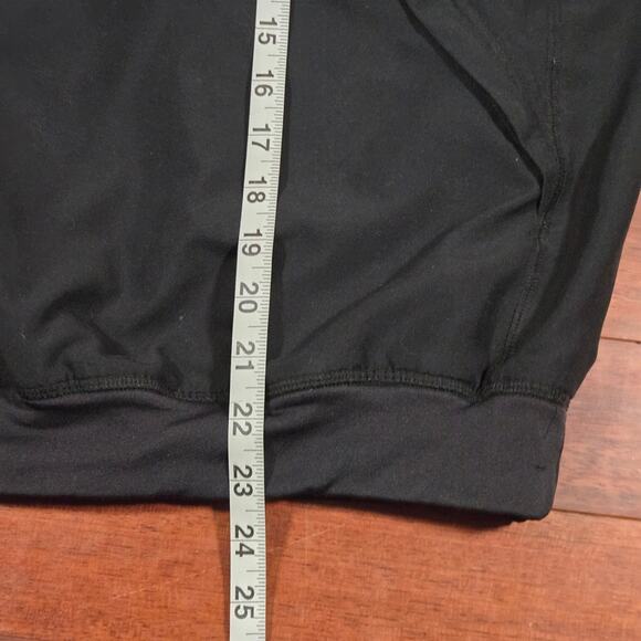 ADIDAS Men’s Vintage 2001 Black & White Pullover Tracksuit Jacket 1/2 Zip sz L - Picture 10 of 10